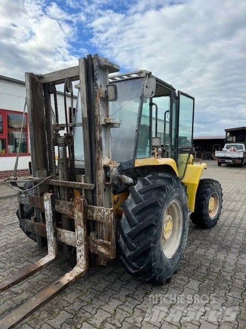 JCB 940-2 Tereptargonca