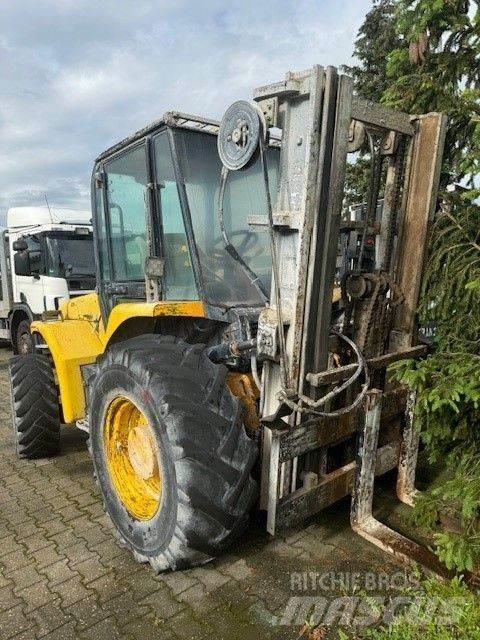 JCB 940-2 Tereptargonca