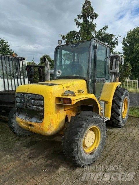 JCB 940-2 Tereptargonca