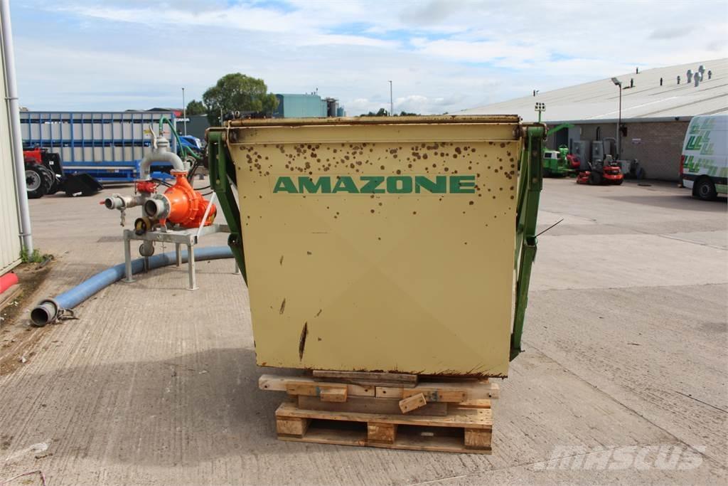 Amazone 135 Vontatott pázsitnyírók