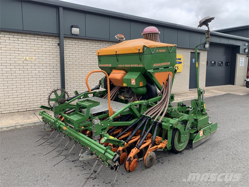Amazone AD-P Special Egyéb talajművelő gépek és berendezések