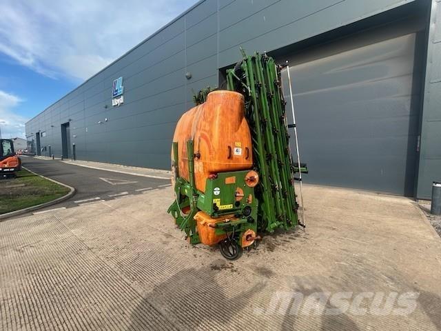 Amazone Uf1801 Műtrágyaszórók