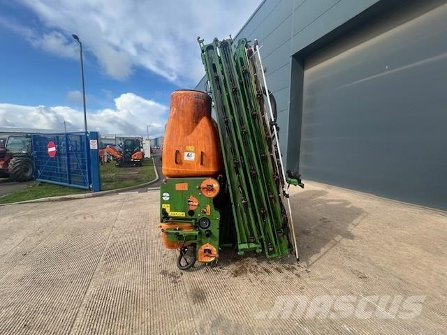 Amazone Uf1801 Műtrágyaszórók