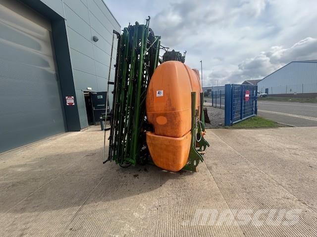 Amazone Uf1801 Műtrágyaszórók