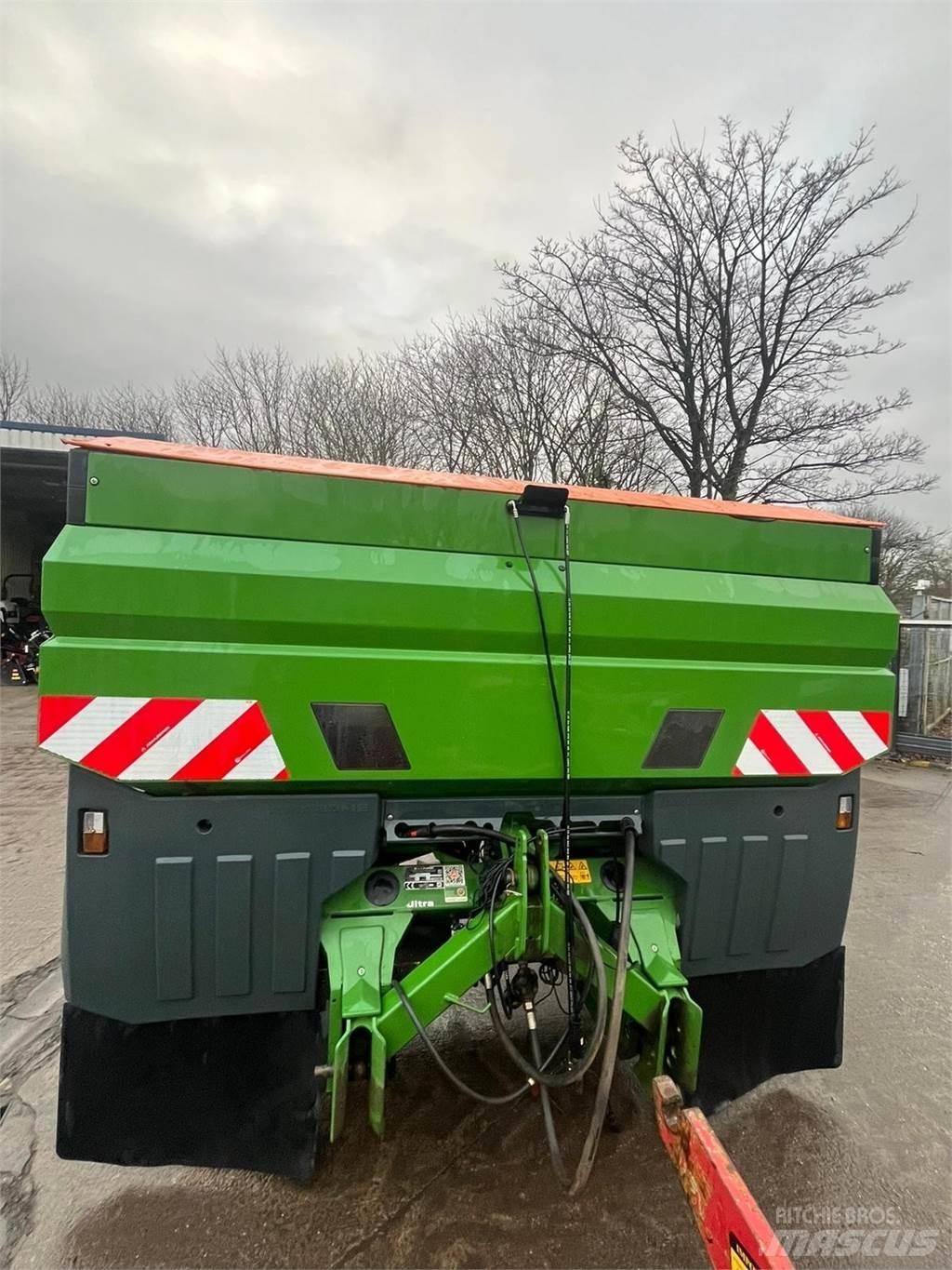 Amazone ZA-TS Műtrágyaszórók