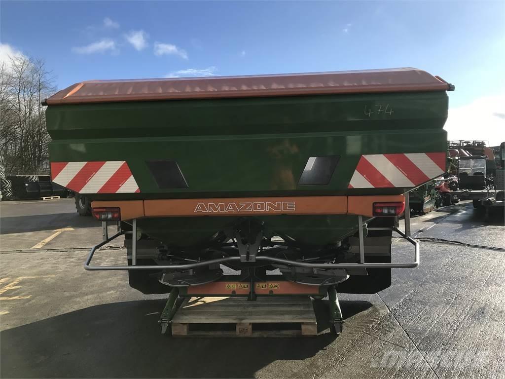 Amazone ZA-TS 4200 Egyéb talajművelő gépek és berendezések