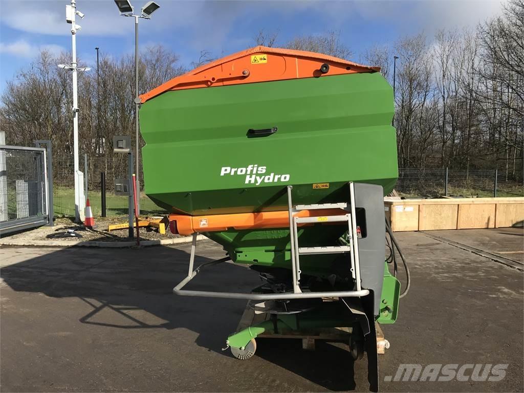 Amazone ZA-TS 4200 Egyéb talajművelő gépek és berendezések