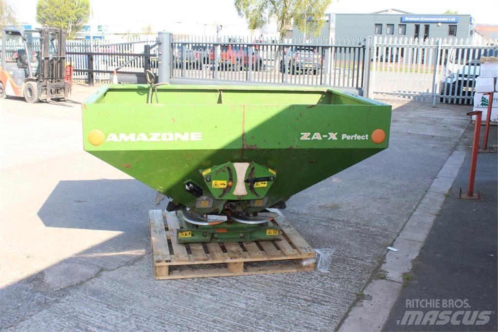 Amazone ZAX1402 Építőipar - Egyebek