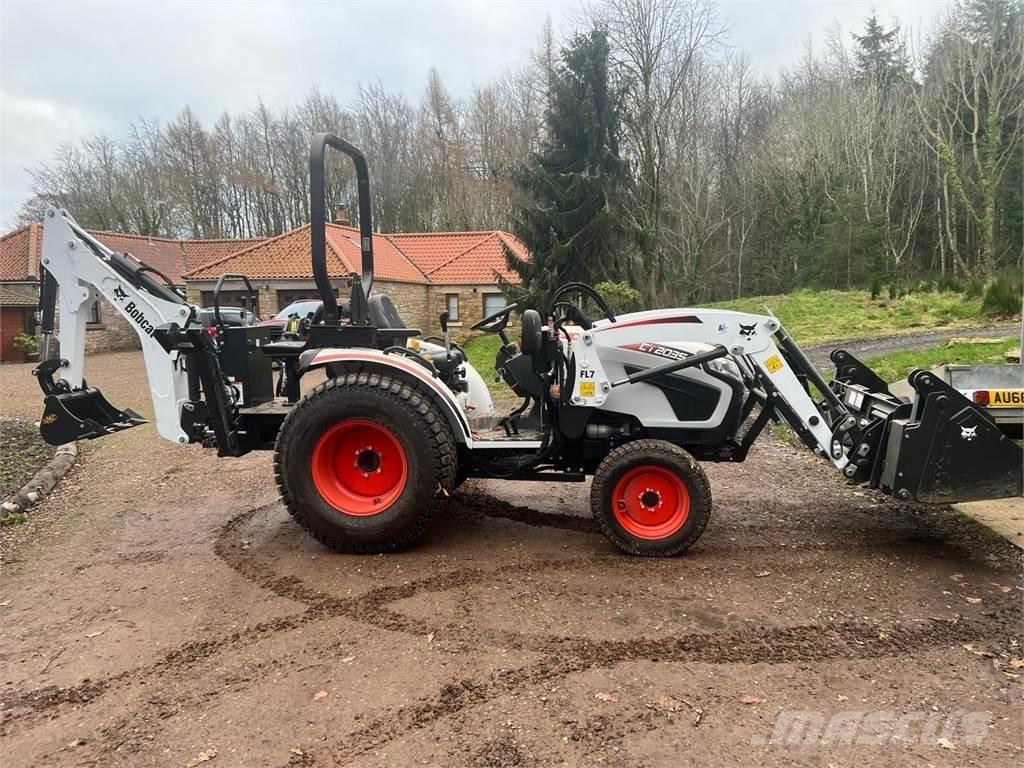 Bobcat CT2035 Traktorok