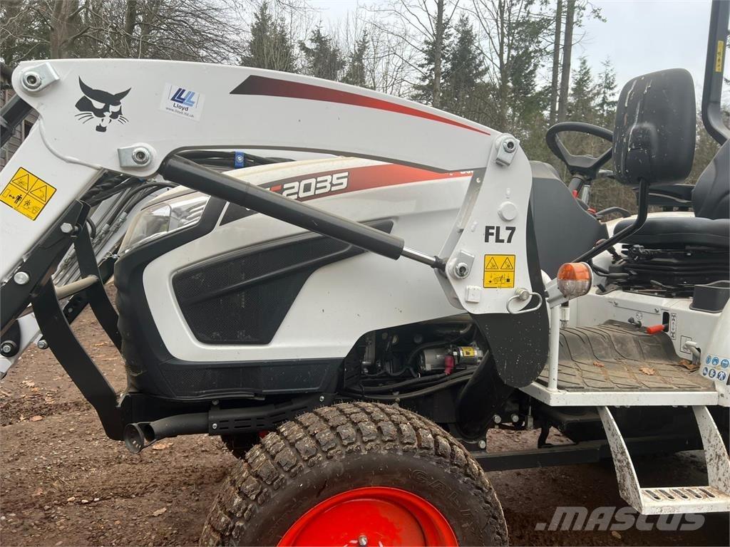 Bobcat CT2035 Traktorok