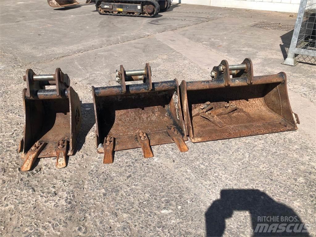 Bobcat E10z Lánctalpas kotrók