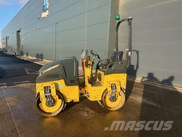 Bomag Bw100ad-5 Építőipar - Egyebek
