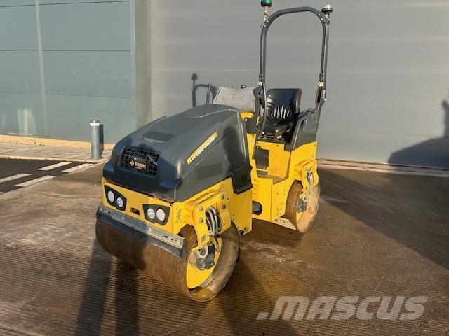 Bomag Bw100ad-5 Építőipar - Egyebek
