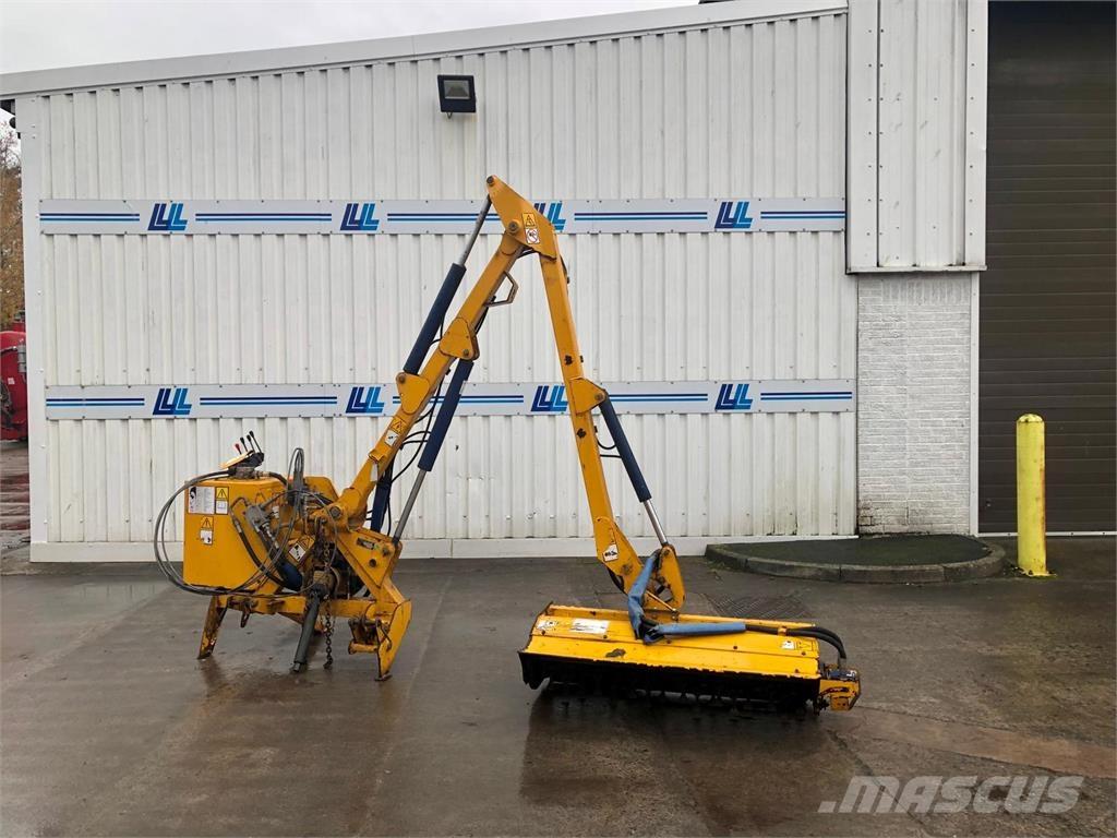 Bomford Kestrel Egyéb mezőgazdasági gépek