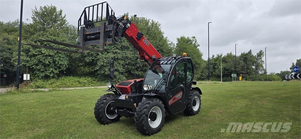 CASE Farmlift 526 Teleszkópos rakodók