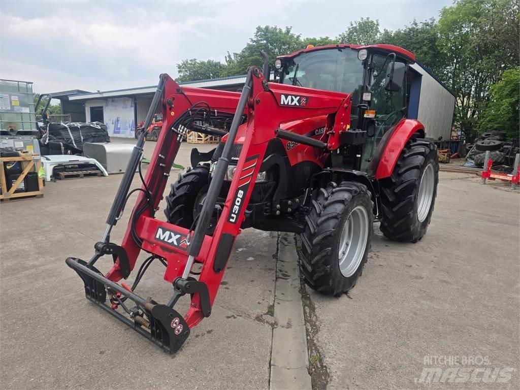 Case IH 85c Traktorok