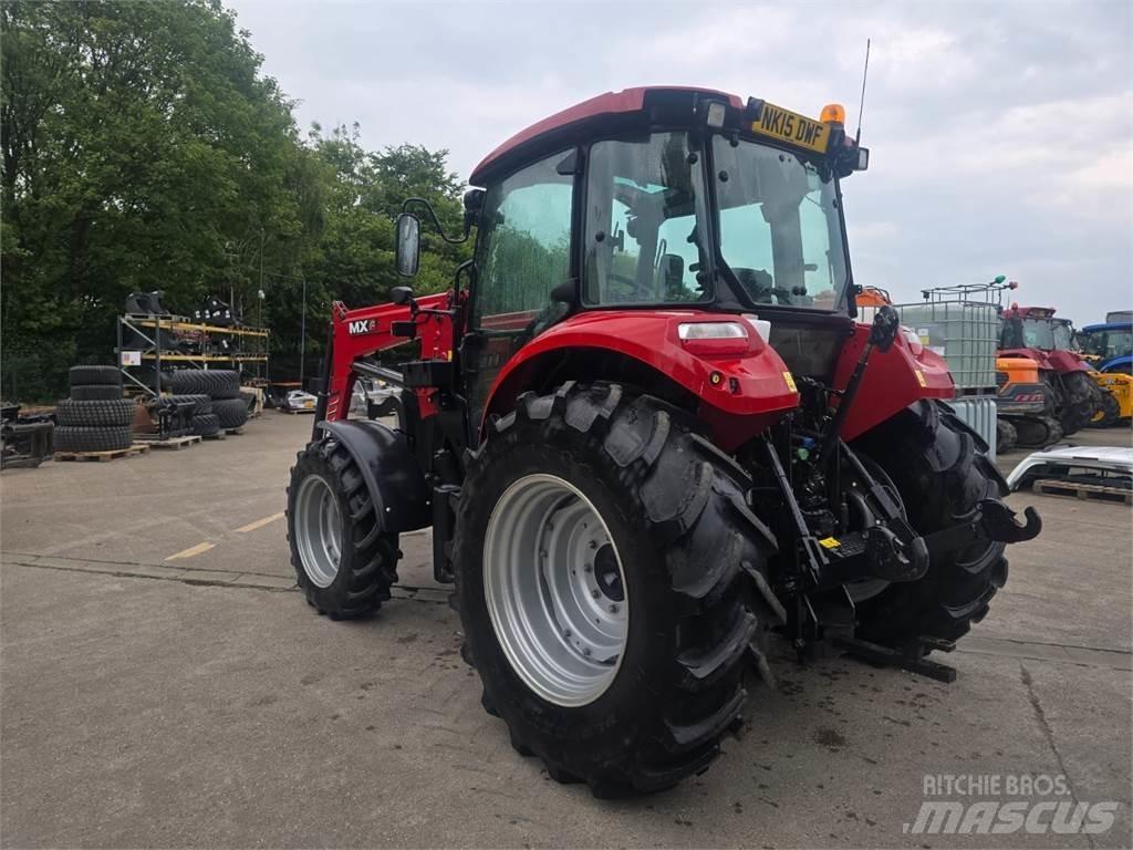 Case IH 85c Traktorok