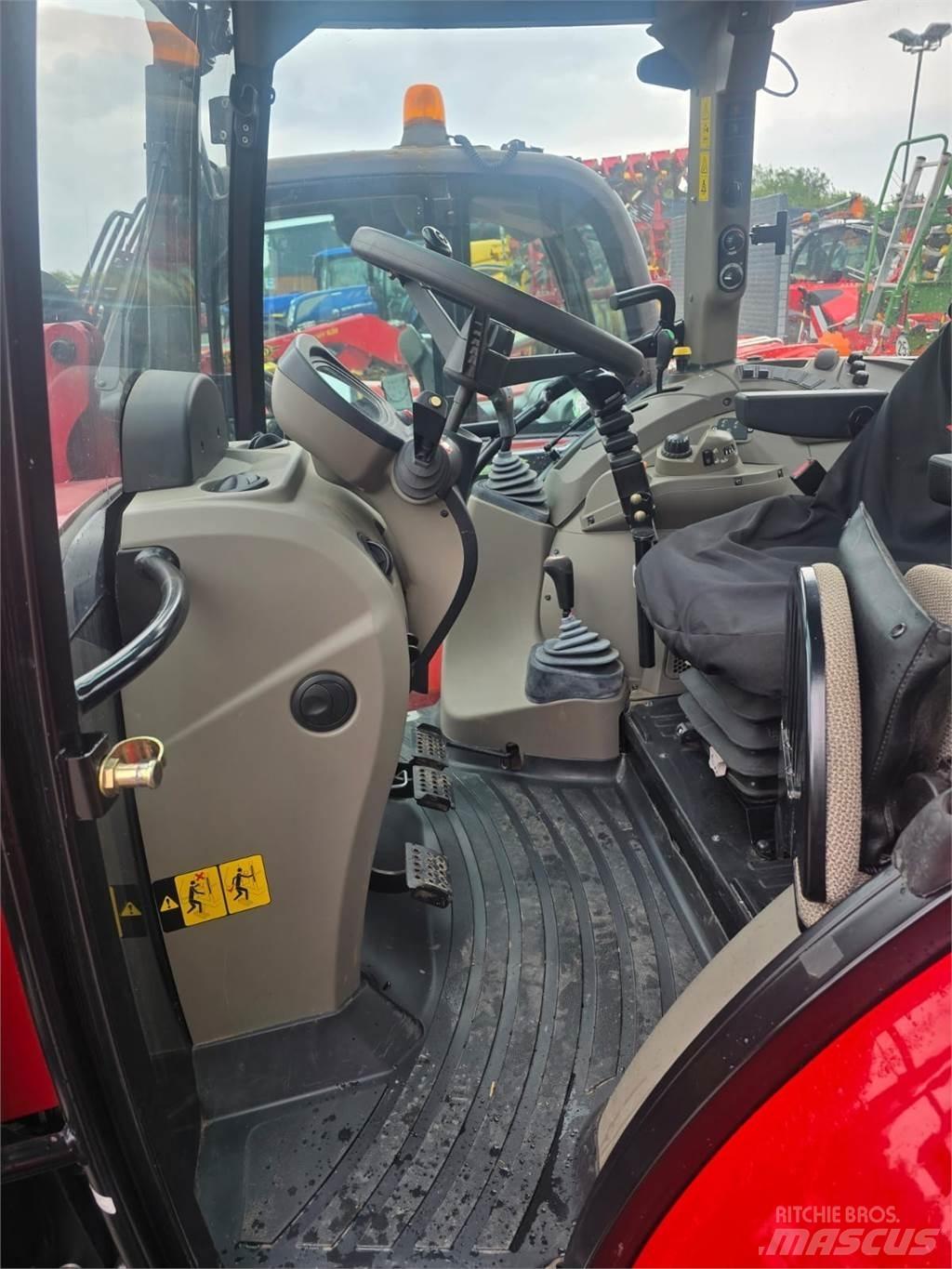 Case IH 85c Traktorok