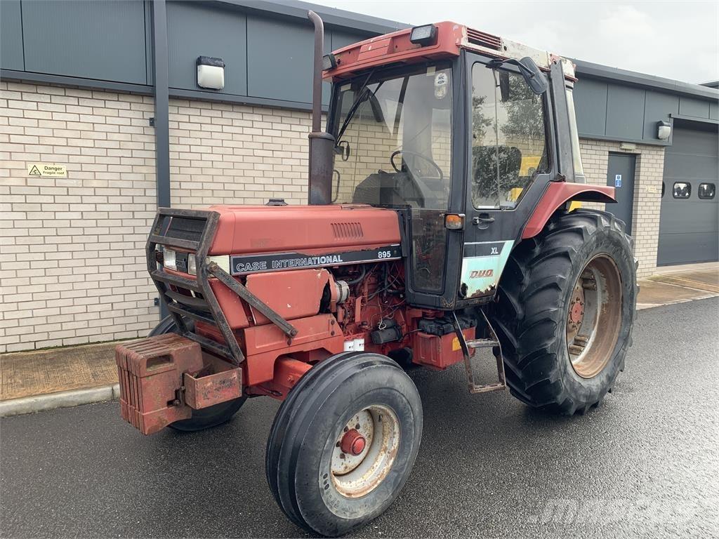Case IH 895 XL Traktorok