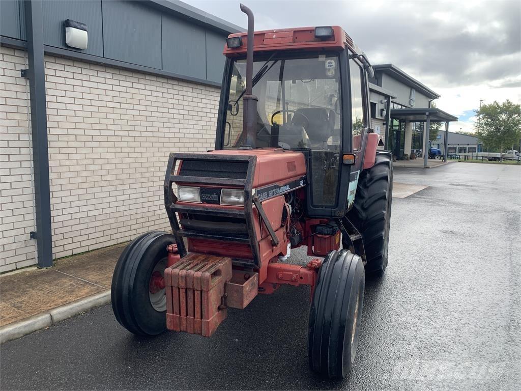 Case IH 895 XL Traktorok