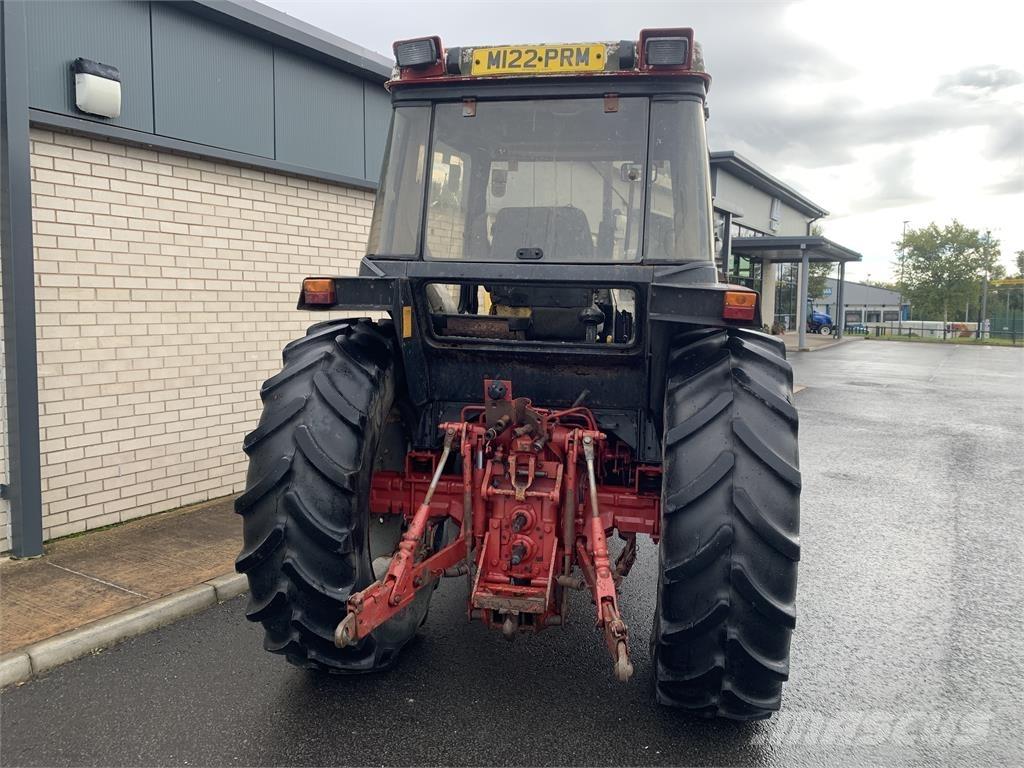 Case IH 895 XL Traktorok