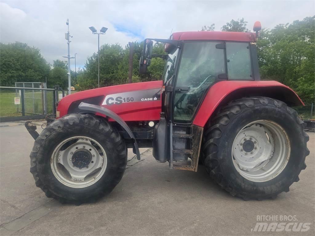 Case IH CS150 Traktorok