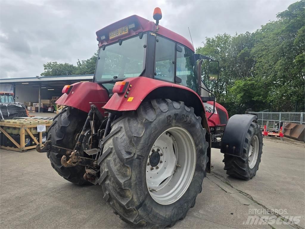 Case IH CS150 Traktorok