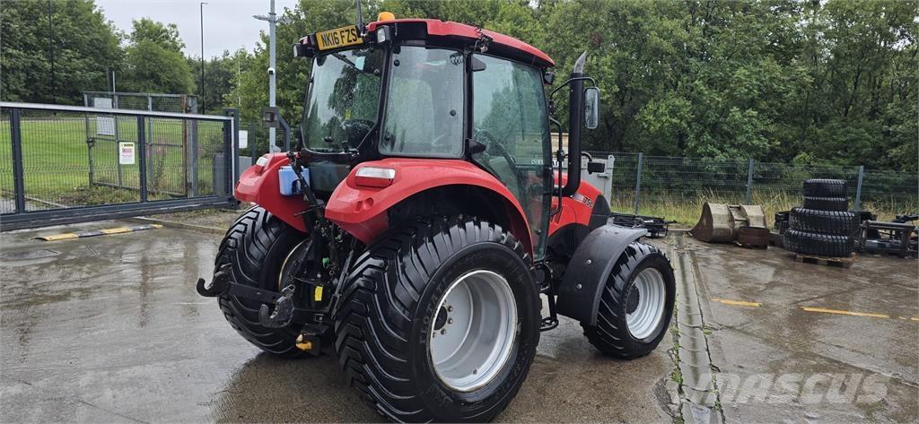 Case IH Farmall 75C Traktorok