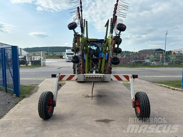 CLAAS Liner 780 Rendkészítő