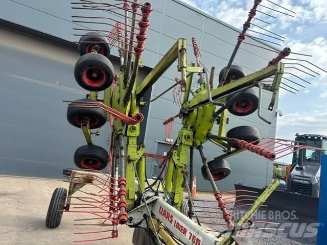 CLAAS Liner 780 Rendkészítő
