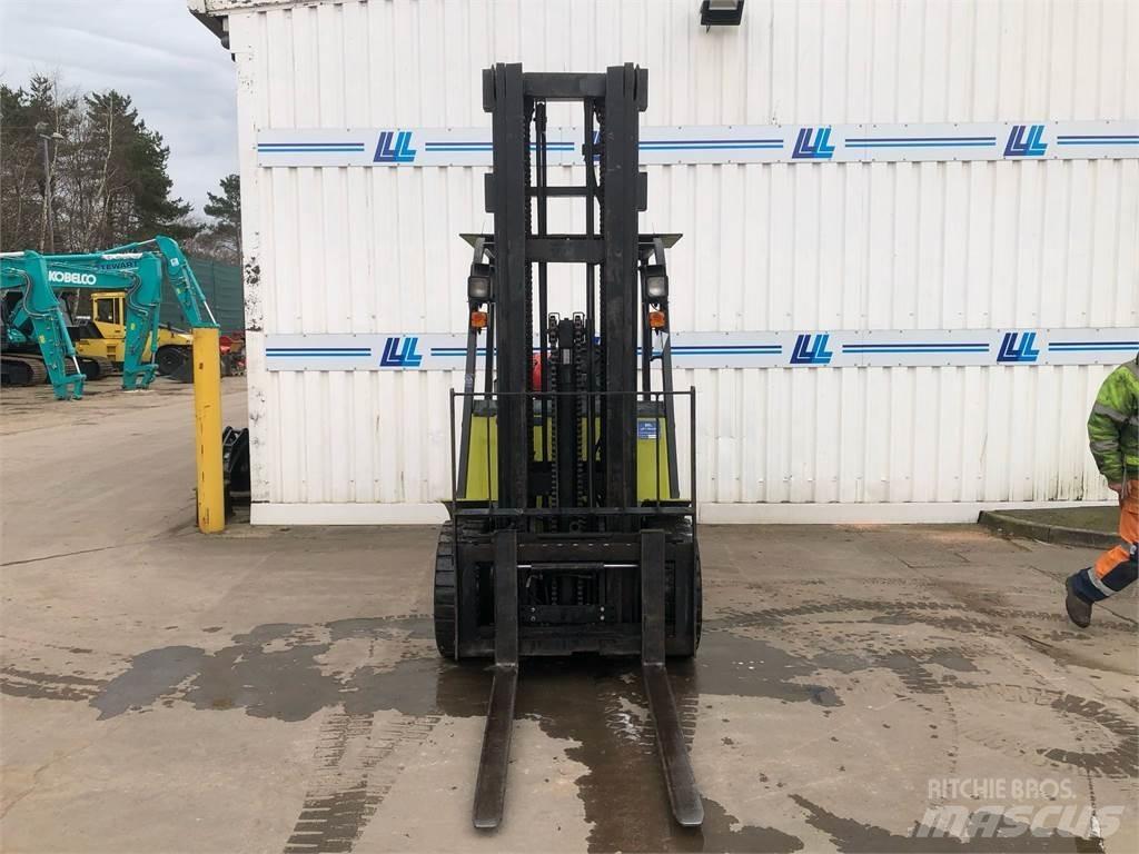 Clark CMP230L Építőipar - Egyebek