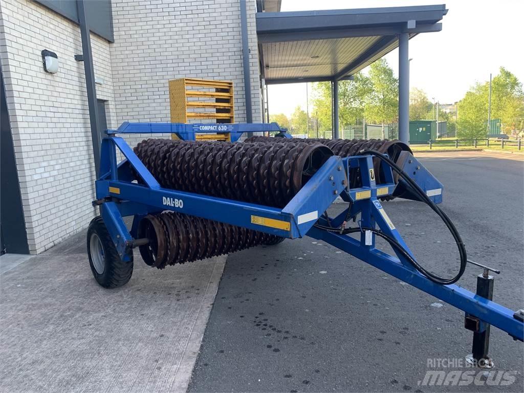 Dal-Bo Compact 630 Építőipar - Egyebek