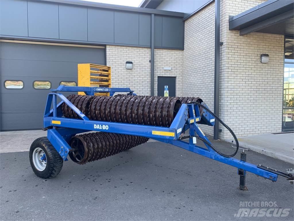 Dal-Bo Compact 630 Építőipar - Egyebek
