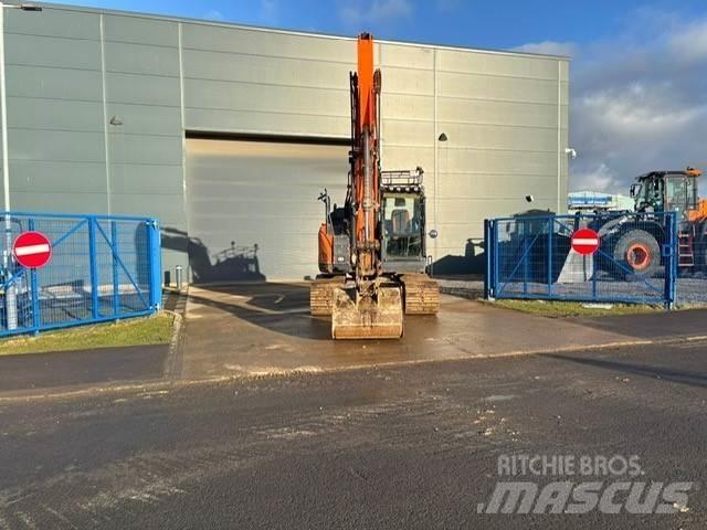 Develon Dx140lcr-5 Lánctalpas kotrók