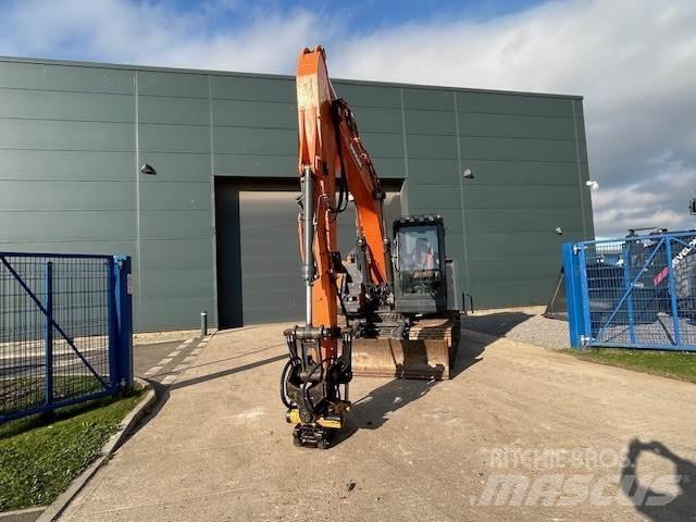 Develon DX140LCR-5 Lánctalpas kotrók