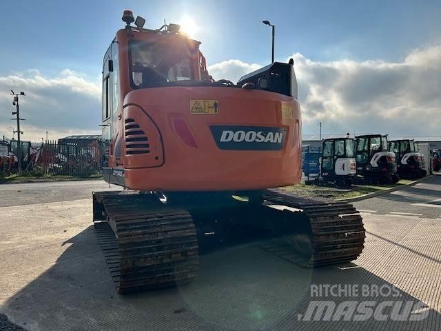 Develon DX140LCR-5 Lánctalpas kotrók