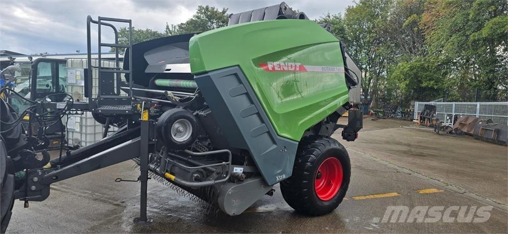Fendt Rotana 160 Szögletes bálázók
