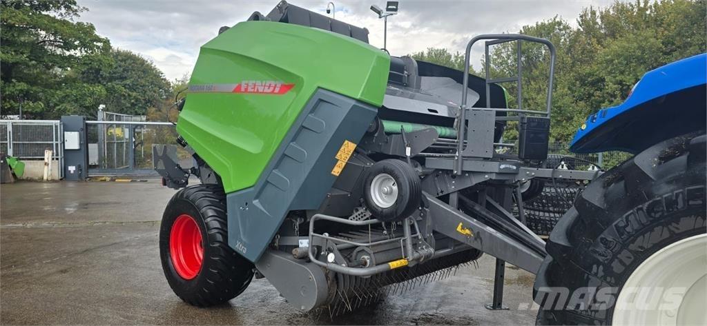 Fendt Rotana 160 Szögletes bálázók