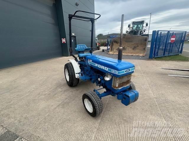 Ford 1210 Traktorok