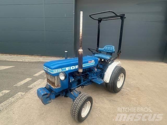 Ford 1210 Traktorok