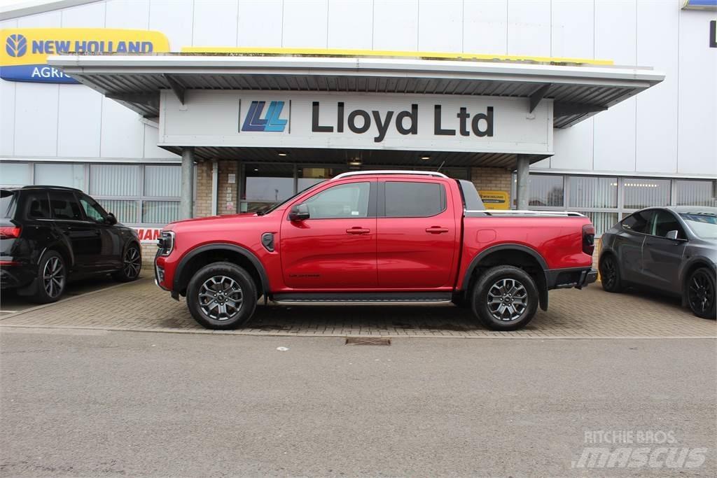 Ford Ranger Építőipar - Egyebek