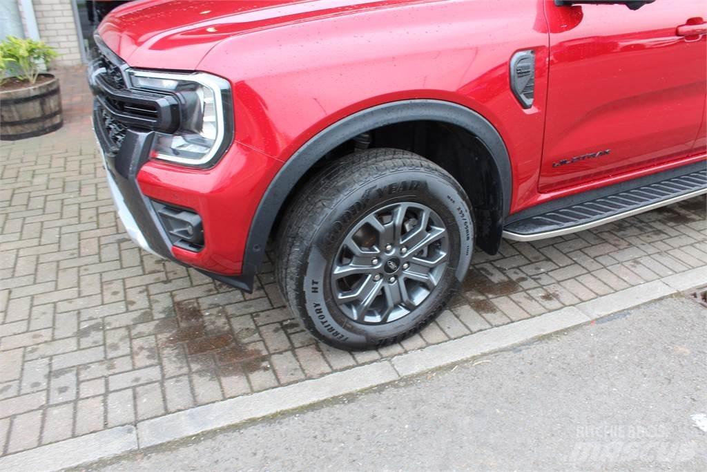 Ford Ranger Építőipar - Egyebek