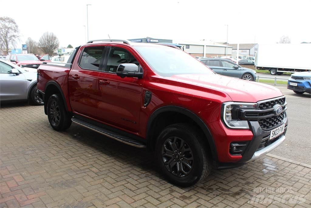 Ford Ranger Építőipar - Egyebek