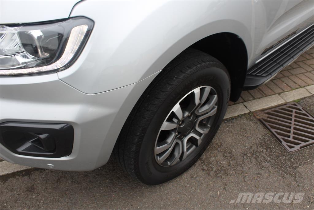 Ford Ranger Wildtrak Kis teherszállító/Platós kocsi