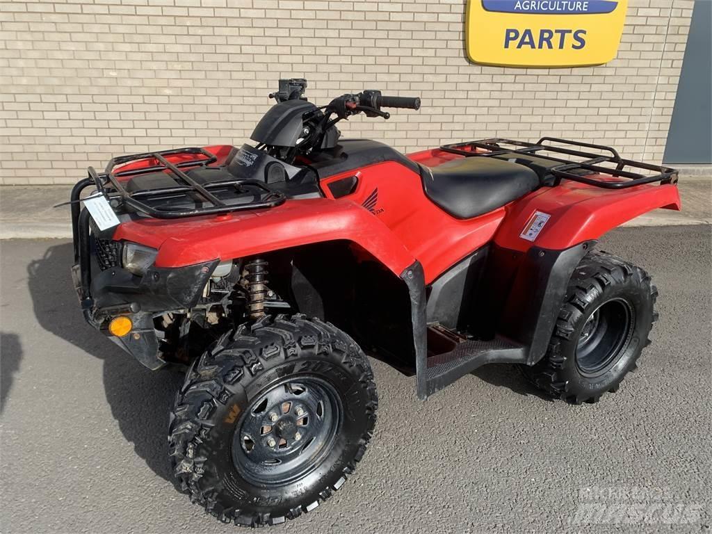 Honda TRX 420 FM1 ATV-k