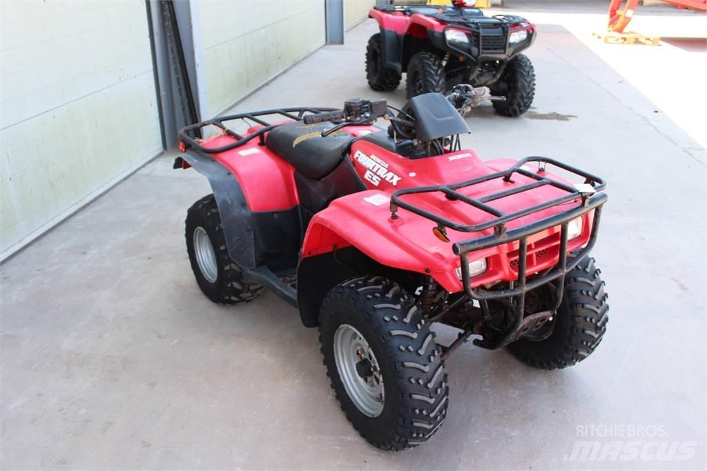 Honda TRX250ES ATV-k