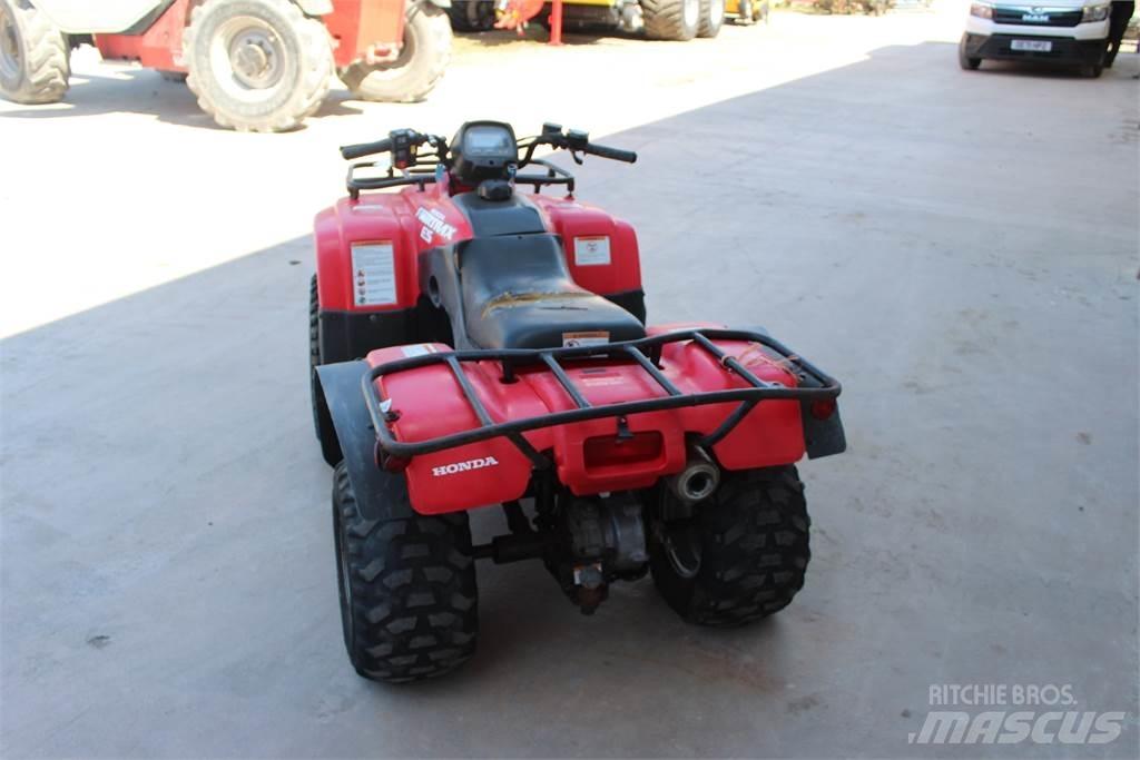 Honda TRX250ES ATV-k