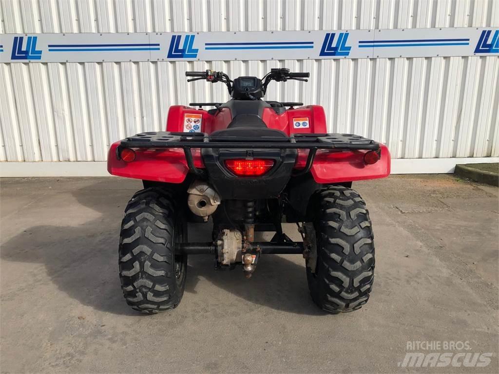 Honda Trx420fm1 Építőipar - Egyebek
