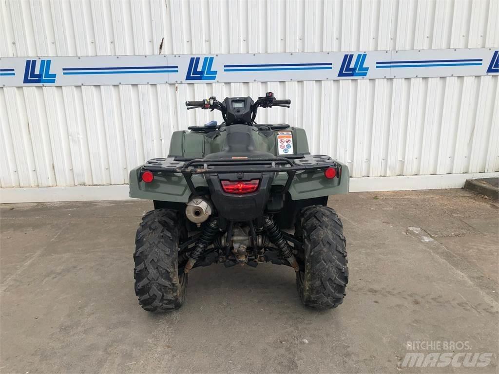 Honda Trx520fm6 Építőipar - Egyebek