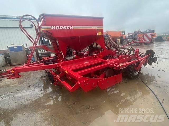 Horsch Pronto Építőipar - Egyebek